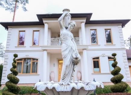 Дом за 425 000 евро в Суниши, Латвия
