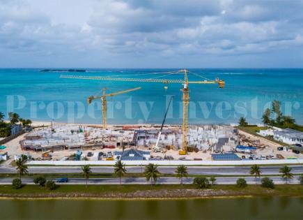 Apartment for 715 522 euro in Nassau, The Bahamas