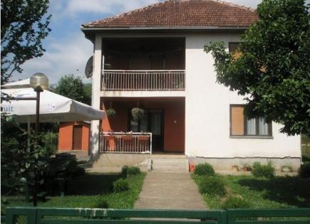 Дом за 55 000 евро в Биело-Поле, Черногория