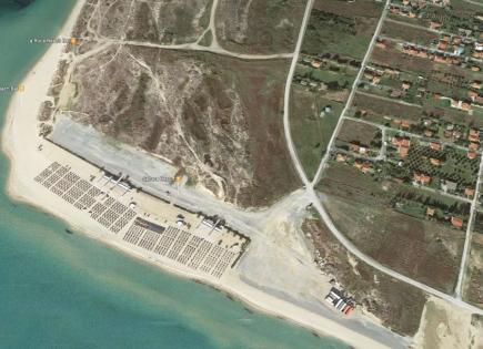 Land for 185 000 euro in Chalkidiki, Greece