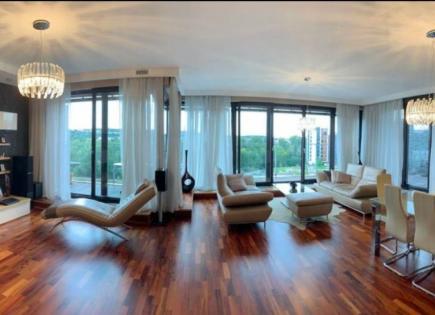 Квартира за 685 000 евро в Праге, Чехия