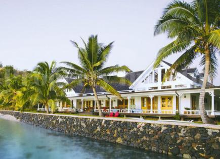 Дом за 4 509 375 евро в Фиджи