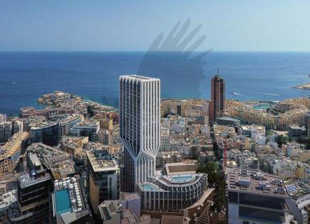 Квартира за 529 000 евро в Сент-Джулиансе, Мальта
