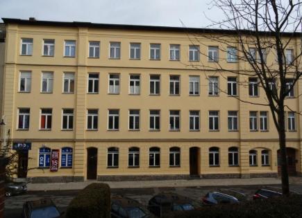 Commercial apartment building for 980 000 euro in Altenburg, Germany