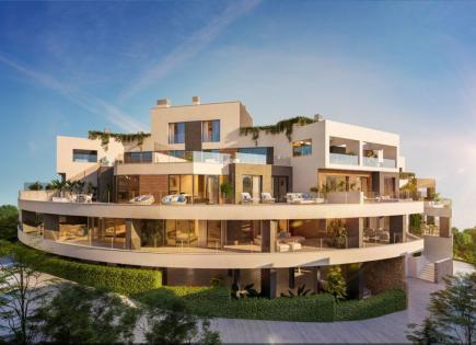 Апартаменты за 204 000 евро в Марбелье, Испания