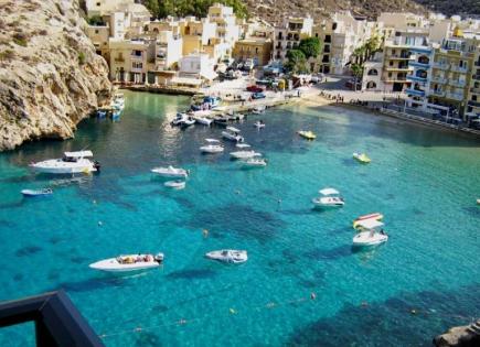 Квартира за 98 000 евро на Гозо, Мальта