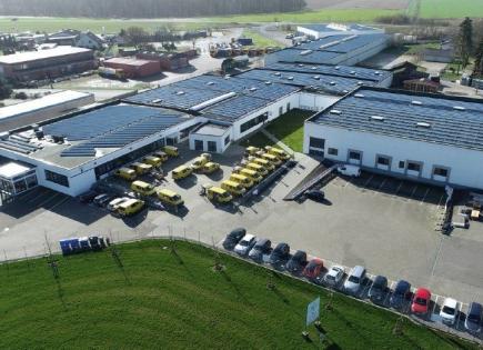 Commercial property for 5 800 000 euro in Hannover, Germany
