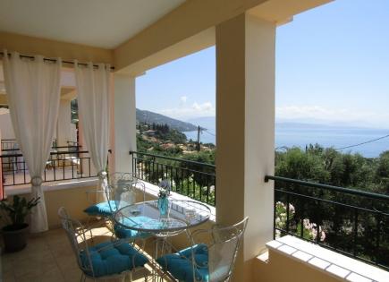 Apartment for 260 000 euro on Corfu, Greece