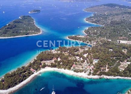 Земля за 2 040 000 евро в Округе, Хорватия