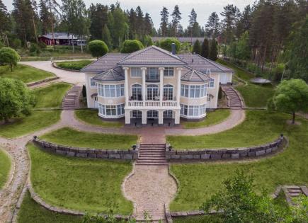 Дом за 1 690 000 евро в Луумяки, Финляндия