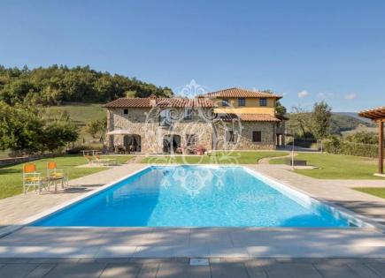 Дом за 1 850 000 евро в Биббьене, Италия