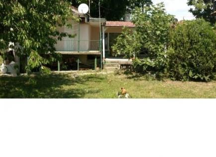 Дом за 40 000 евро в Оброчиште, Болгария