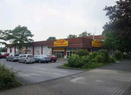 Магазин за 2 800 000 евро в Беккуме, Германия