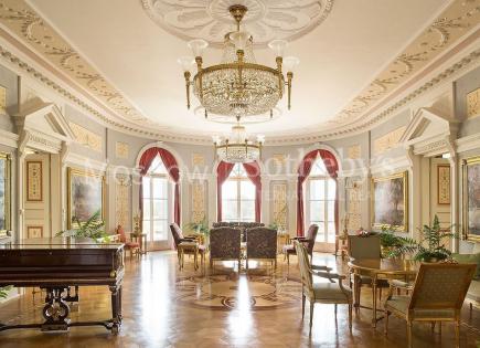 Mansion for 50 000 000 euro in Krakow, Poland