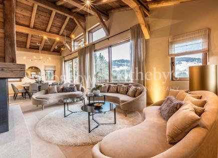 Cottage in Megeve, France (price on request)