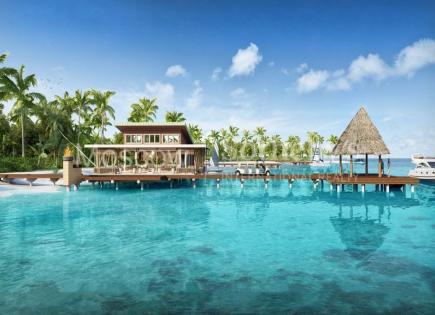 Villa for 966 555 euro on Maldives