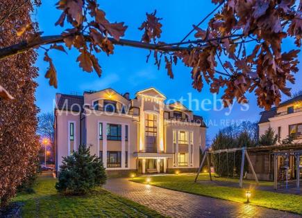 Апартаменты за 815 000 евро в Вильнюсе, Литва