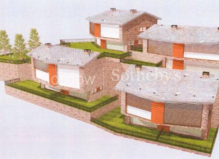 Land for 950 000 euro in Canillo, Andorra