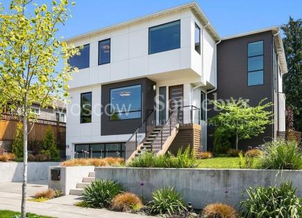 Townhouse for 1 600 895 euro in Seattle, USA