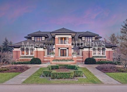 Mansion for 2 475 442 euro in Chicago, USA