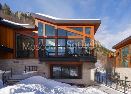 Cottage for 15 025 971 euro in Aspen, USA