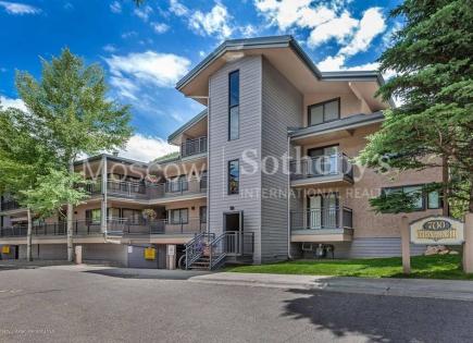 Apartment for 2 482 611 euro in Aspen, USA
