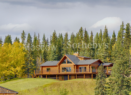 Cottage for 4 827 396 euro in Calgary, Canada