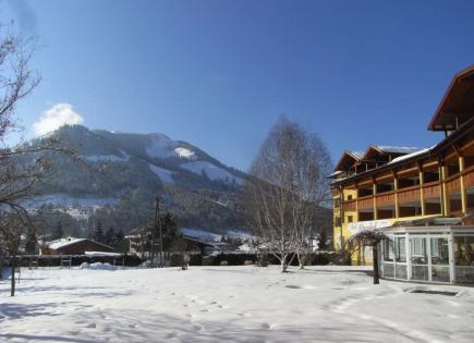 Отель, гостиница за 17 500 000 евро в Тироле, Австрия