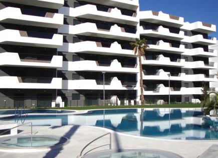 Апартаменты за 187 000 евро в Ареналесе-дель-Соль, Испания