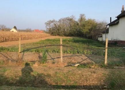 Land for 20 000 euro in Hungary