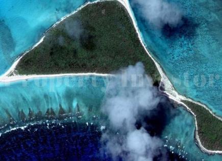 Остров за 5 521 684 евро в Фиджи