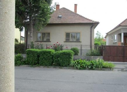 House for 150 000 euro in Dunajska Streda, Slovakia
