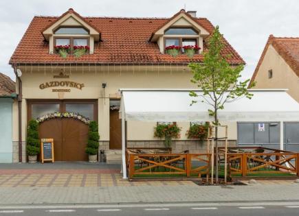 Hotel for 1 490 000 euro in Nitra, Slovakia