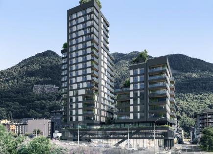 Flat for 679 000 euro in Andorra la Vella, Andorra