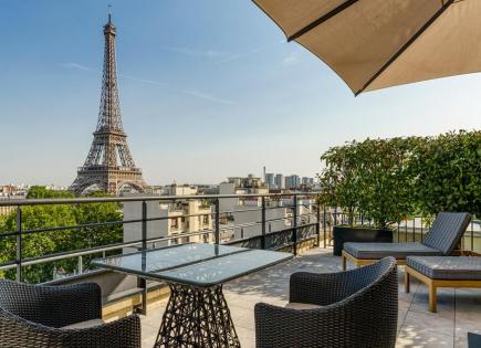 Отель, гостиница за 370 000 000 евро в 7-ом районе Парижа, Франция