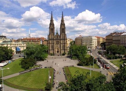 Доходный дом за 5 960 000 евро в Праге, Чехия