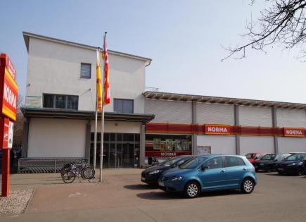 Магазин за 3 900 000 евро в Лейпциге, Германия