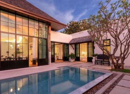 Villa for 176 977 euro on Phuket Island, Thailand