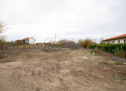 Land for 11 800 euro in Kavarna, Bulgaria