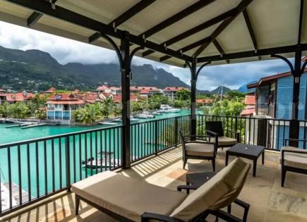 Апартаменты за 822 768 евро на Идене, Сейшельские острова