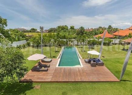 Villa for 40 euro per day in Canggu, Indonesia