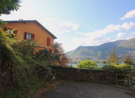 Апартаменты за 110 000 евро у озера Комо, Италия