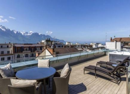 Апартаменты в Монтрё, Швейцария (цена по запросу)