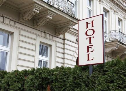 Отель, гостиница за 2 000 000 евро в Дрездене, Германия
