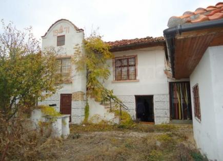 House for 14 500 euro in Shumen, Bulgaria