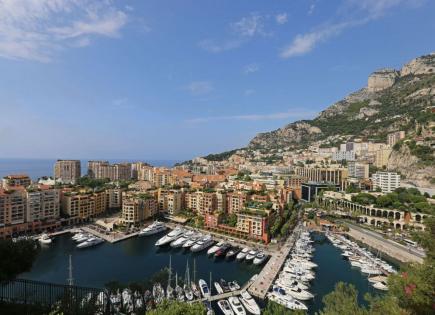 Апартаменты за 3 600 000 евро в Монако, Монако
