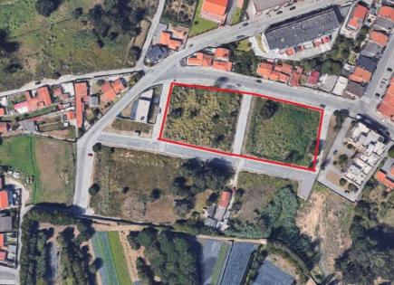 Land for 1 970 000 euro in Vila Nova de Gaia, Portugal