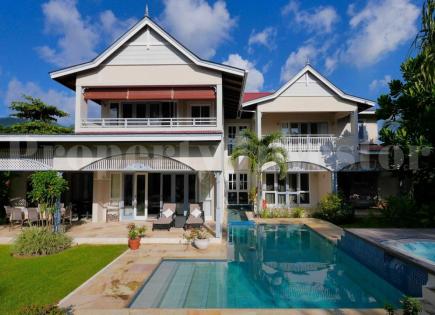 Villa for 3 339 105 euro on Eden, Seychelles