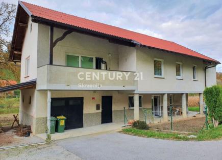 House for 89 000 euro in Podcetrtek, Slovenia