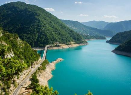 Land for 200 000 euro in Pluzine, Montenegro